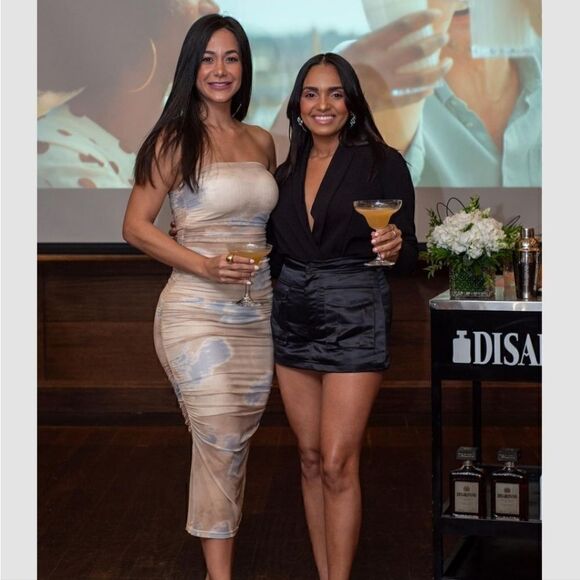 ZARA PRINTED TULLE SKIRT - Picture 9 of 9